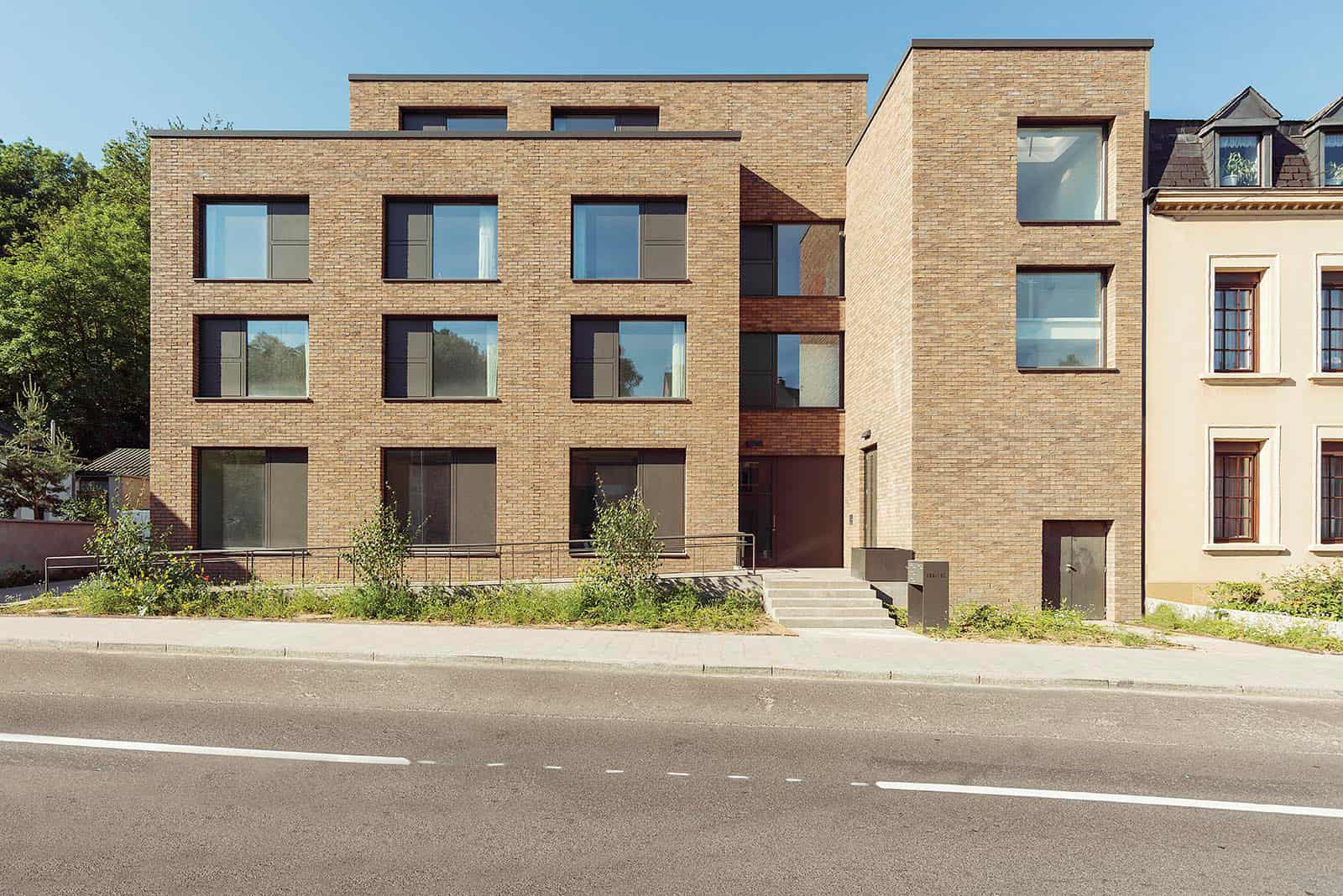 Projet "Construction du foyer domitilia"